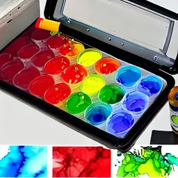 A small picture of Alcohol Ink Applicator Set