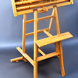 A small picture of Rover Lightweight Tripod Easel