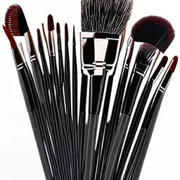 A small picture of Reeves Acrylic Brush Set