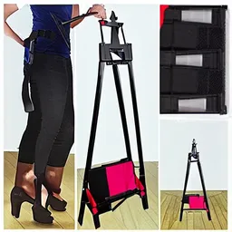 A small picture of Deluxe Folding Shooting Stand