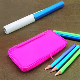 A small picture of Neon Watercolor Embossing Crayons