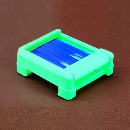 A small picture of Silicone Pen Holder with Grip