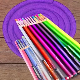 A small picture of Chalkboard Art Markers - Set of 12 V2