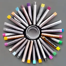 A small picture of Glass Paint Marker Set