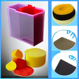 A small picture of Multi-Granularity Polishing Pads