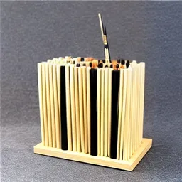 A small picture of Sumi Ink Brush Holder