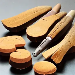 A small picture of Charcoal Drawing Tools