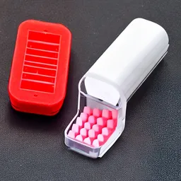 A small picture of Stackable Acrylic Pen & Pencil Holder