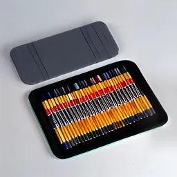 A small picture of Seasonal Art Palette Kits