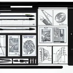 A small picture of Design Templates for Mosaics