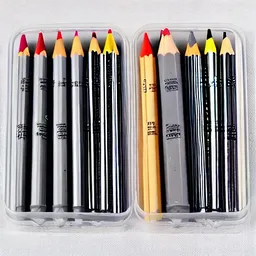 A small picture of Canson Water-Soluble Graphite Pencils Set