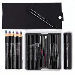 A small picture of Duo-Fiber Brush Set