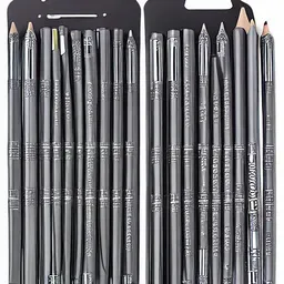 A small picture of Eco-Friendly Stencil Brush Set