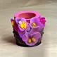 A small picture of Charming Wildflower Mold V2