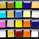 A small picture of Creating Color Gradients with Opaque Underglazes