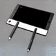 A small picture of Ceramic Firing Stand with Heat Shields