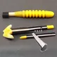 A small picture of Mini Chisel Set with Case