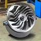 A small picture of Brent Model C Raku Wheel V2