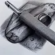 A small picture of V-tool Carving Knife